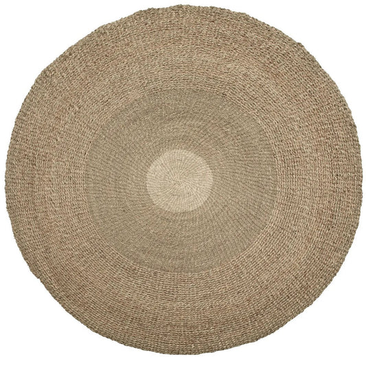 Zeegras tapijt - naturel - 200cm